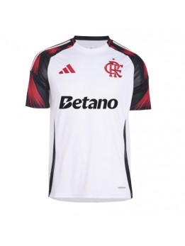 Billige Flamengo Bortedrakt 2025-26 Kortermet